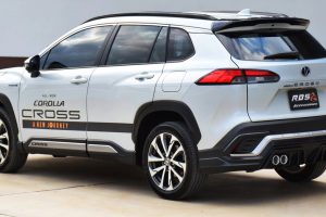 ชุดแต่ง TOYOTA COROLLA CROSS โดย RBS Accessories