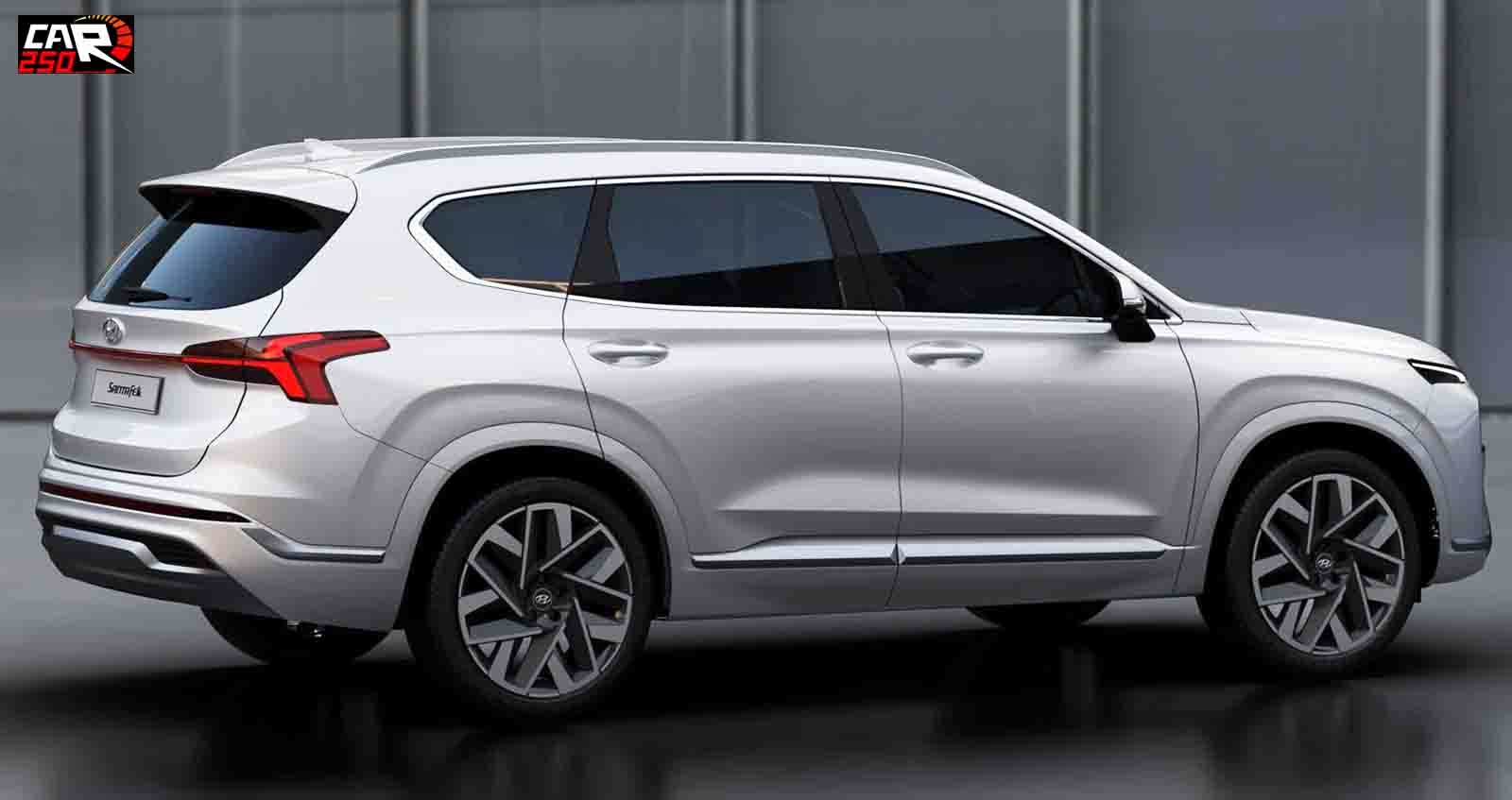 Hyundai Santa Fe SUV ขายออสเตรเลีย เริ่ม 1.01 ลบ.