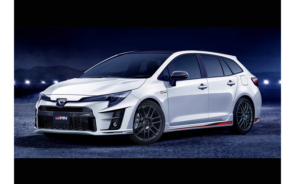 Toyota corolla touring gr sport best sale 2020