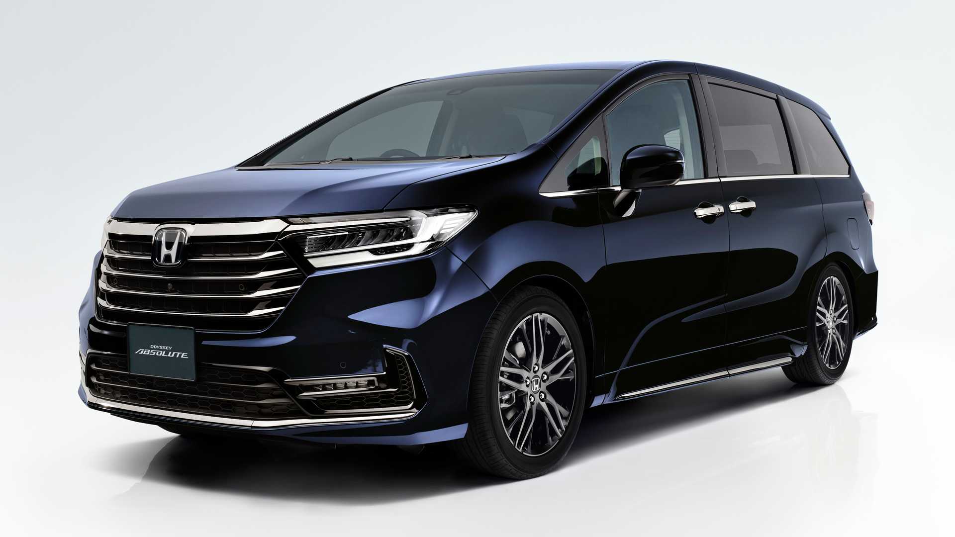 All New HONDA Odyssey 2021 ขายไทย 2.7 ล้านบาท นำเข้าโดย ETON Group