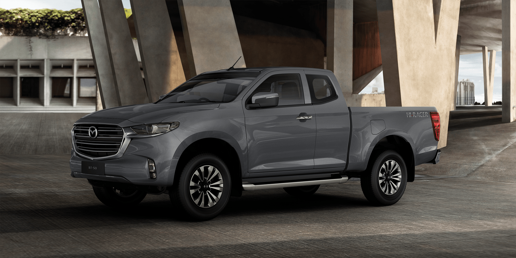 MAZDA BT-50 FREESTYLE CAB 2 ประตู ตารางราคาผ่อนดาวน์ใหม่ 2021-2022