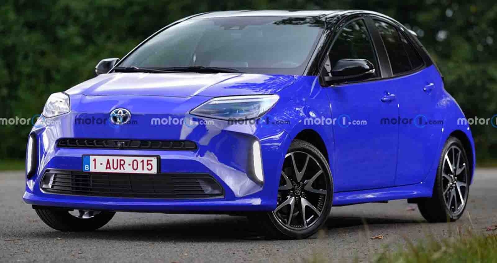 TOYOTA ยืนยัน ซิตี้คาร์ ใหม่จะผลิตบนฐาน YARIS โฉมปัจจุบัน ในยุโรป