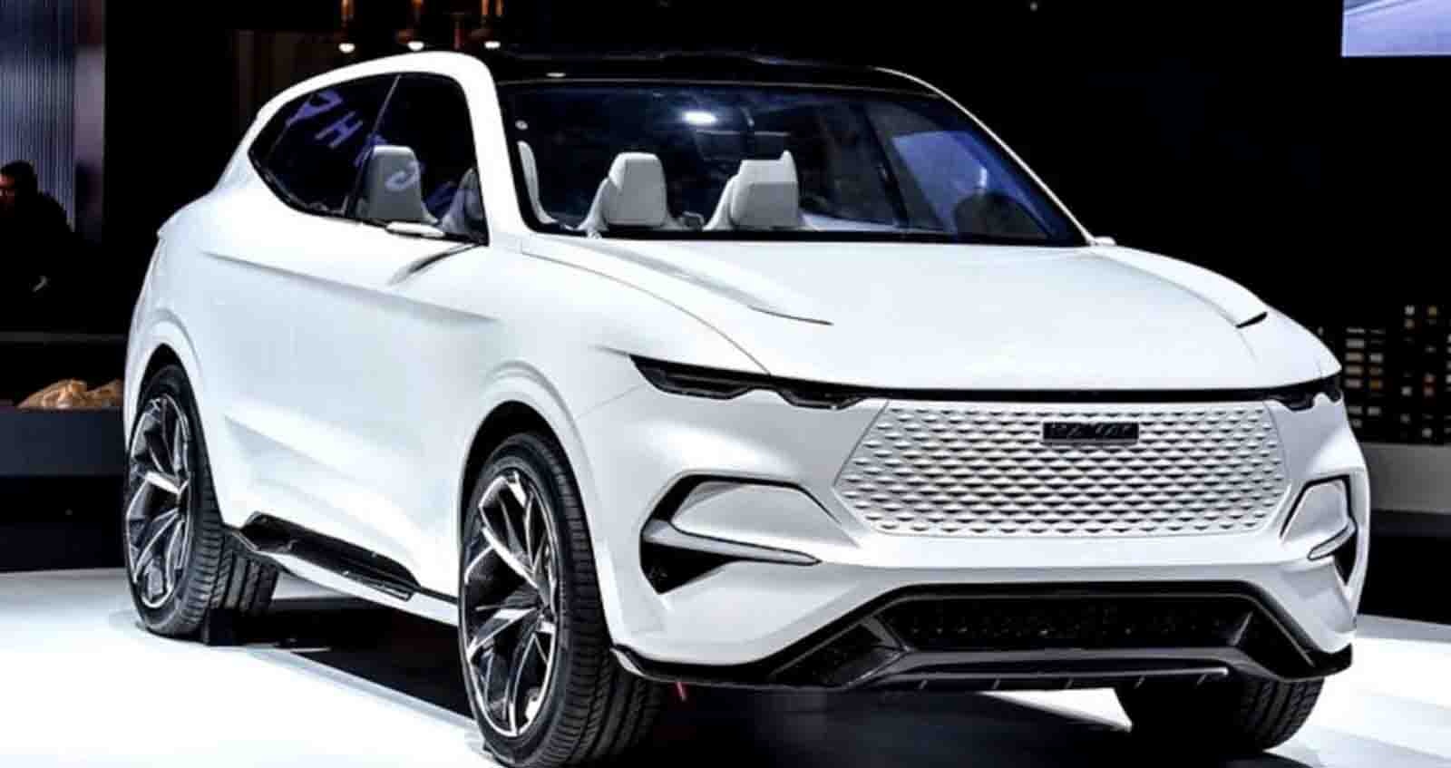 HAVAL Concept H ไฟฟ้า รถต้นแบบ คาดเอามาโชว์ไทย Motor Show 2021