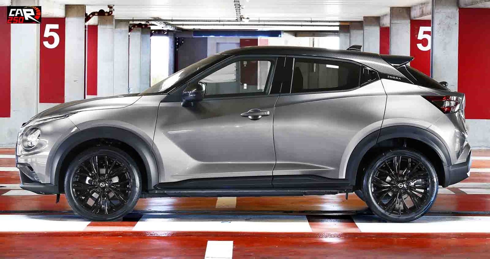 Nissan Juke Nigma รุ่นแต่งพิเศษ ในยุโรป