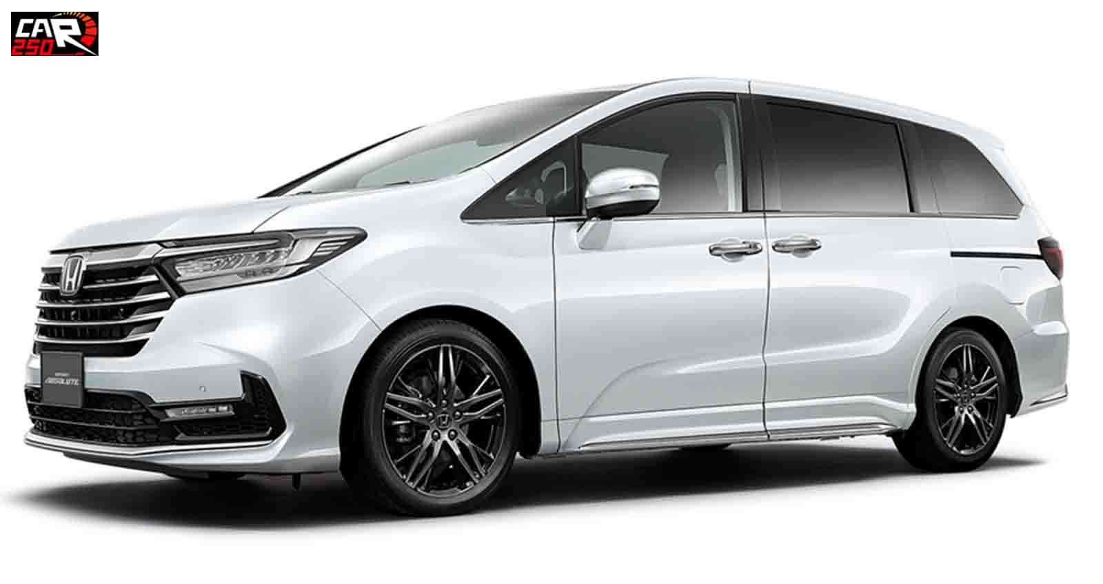 Honda Odyssey คู่แข่ง Kia Carnival เตรียมขายออสเตรเลีย