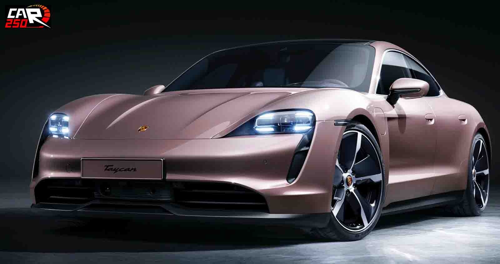 Porsche Taycan EV รุ่นเล็ก ราคาประหยัด ไฟฟ้าราคา 2.39 ลบ. ในสหรัฐฯ