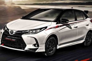 Toyota Yaris Redline ชุดแต่งจาก Team Autosports