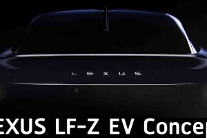 TOYOTA ยื่นจดชื่อ LEXUS LF-Z ต้นแบบ SUV ไฟฟ้าใหม่ของค่าย