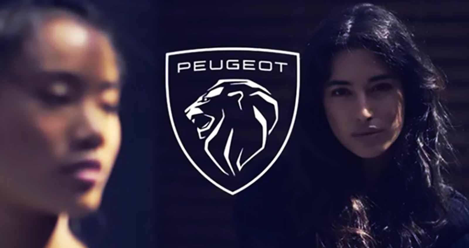 Peugeot เปลี่ยนโลโก้ใหม่ 19 เมษายน 2021 ในรอบ 10 ปี