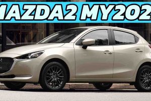 Mazda2 มาสด้า2 ใหม่ ตารางราคาผ่อนดาวน์ 2022-2023