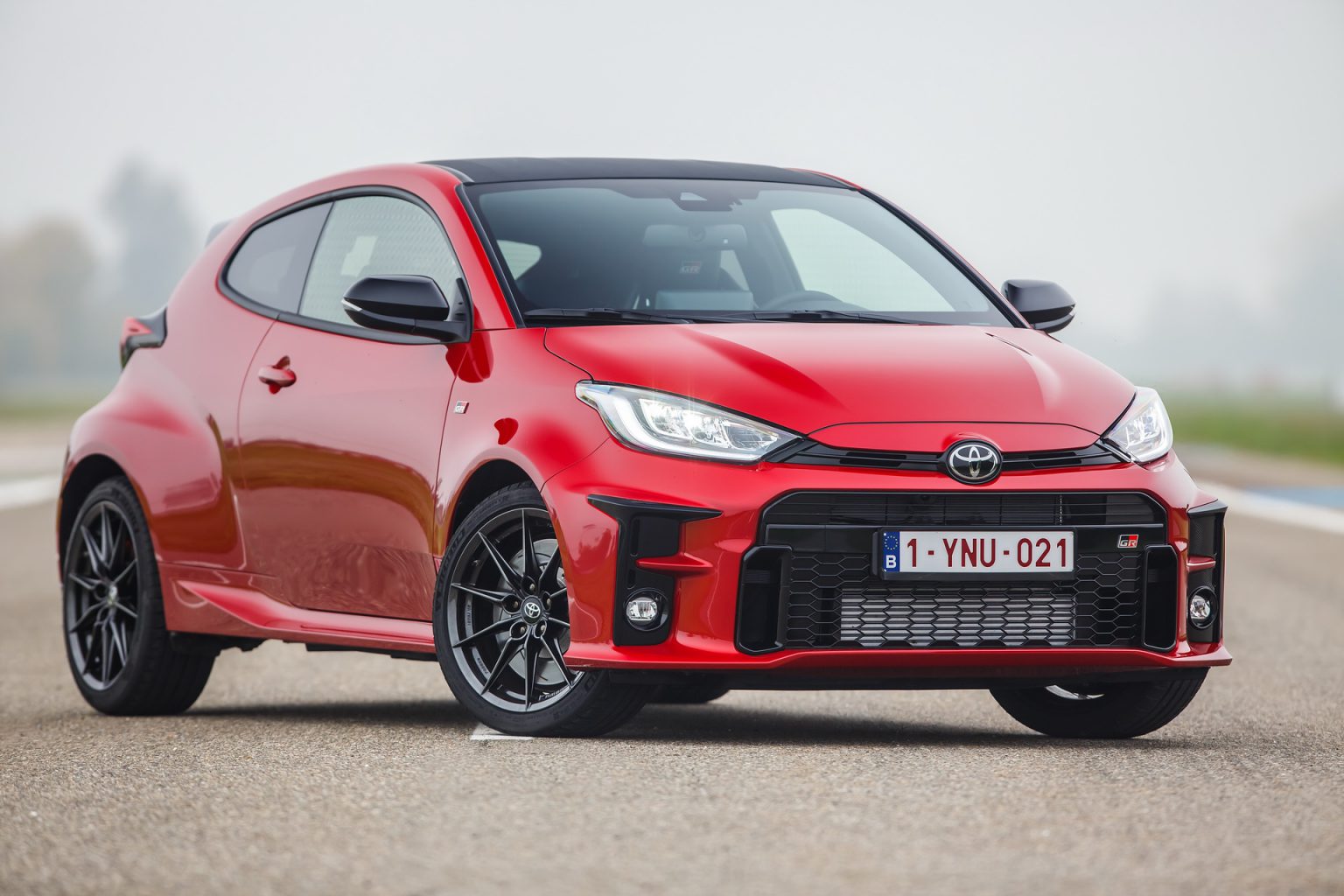 4 toyota yaris