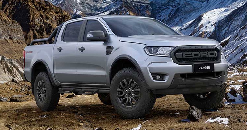 ตารางผ่อนดาวน์ FORD RANGER FX4 MAX 2.0 BiTurbo 4WD 10AT