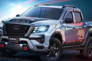 NISSAN NAVARA แต่งพิเศษ โดย RBS Accessories