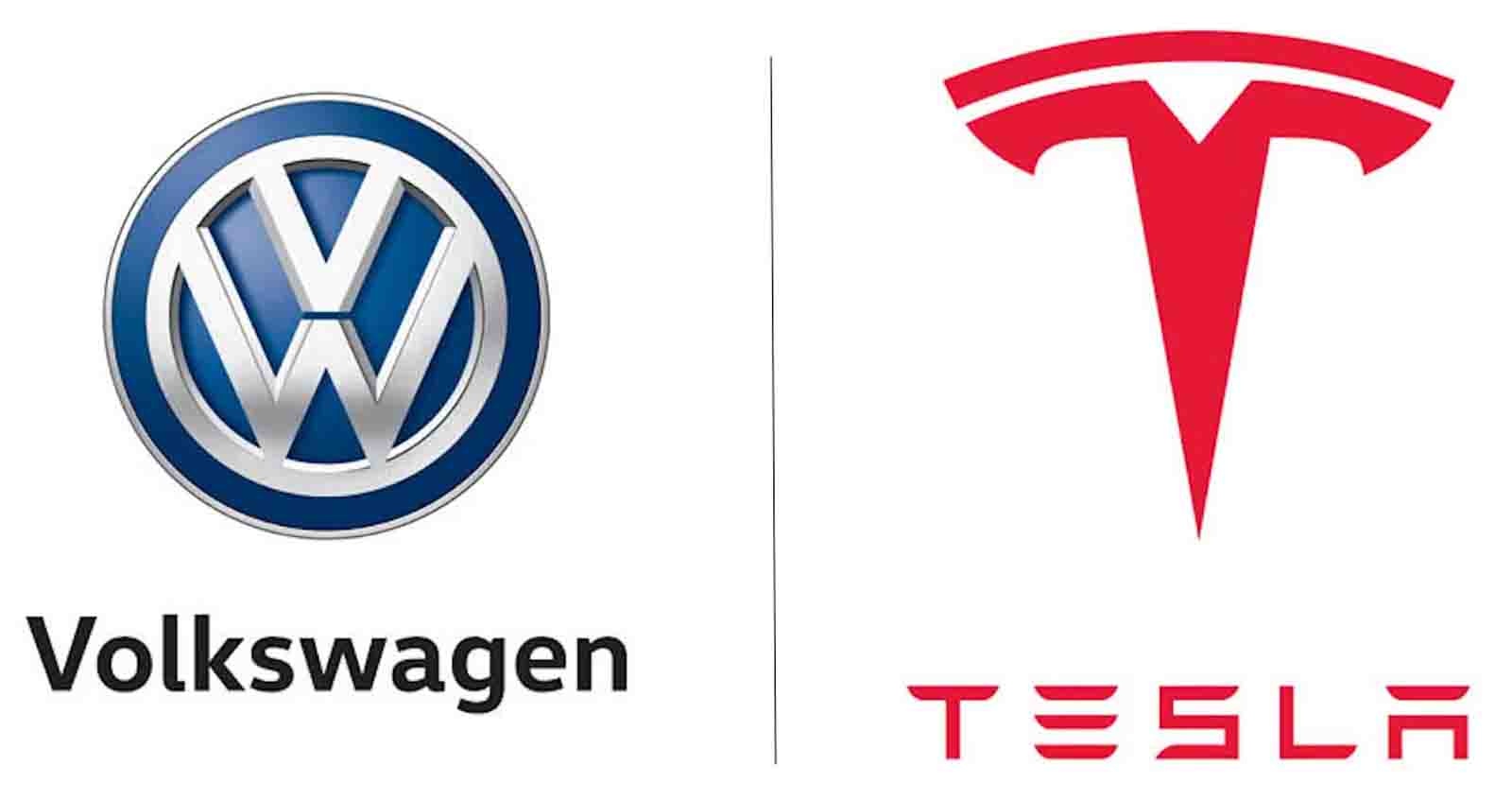 ธนาคารยักษ์สวิตฯ เผย Tesla และ Volkswagen จะเป็นเจ้าตลาดรถยนต์ไฟฟ้า