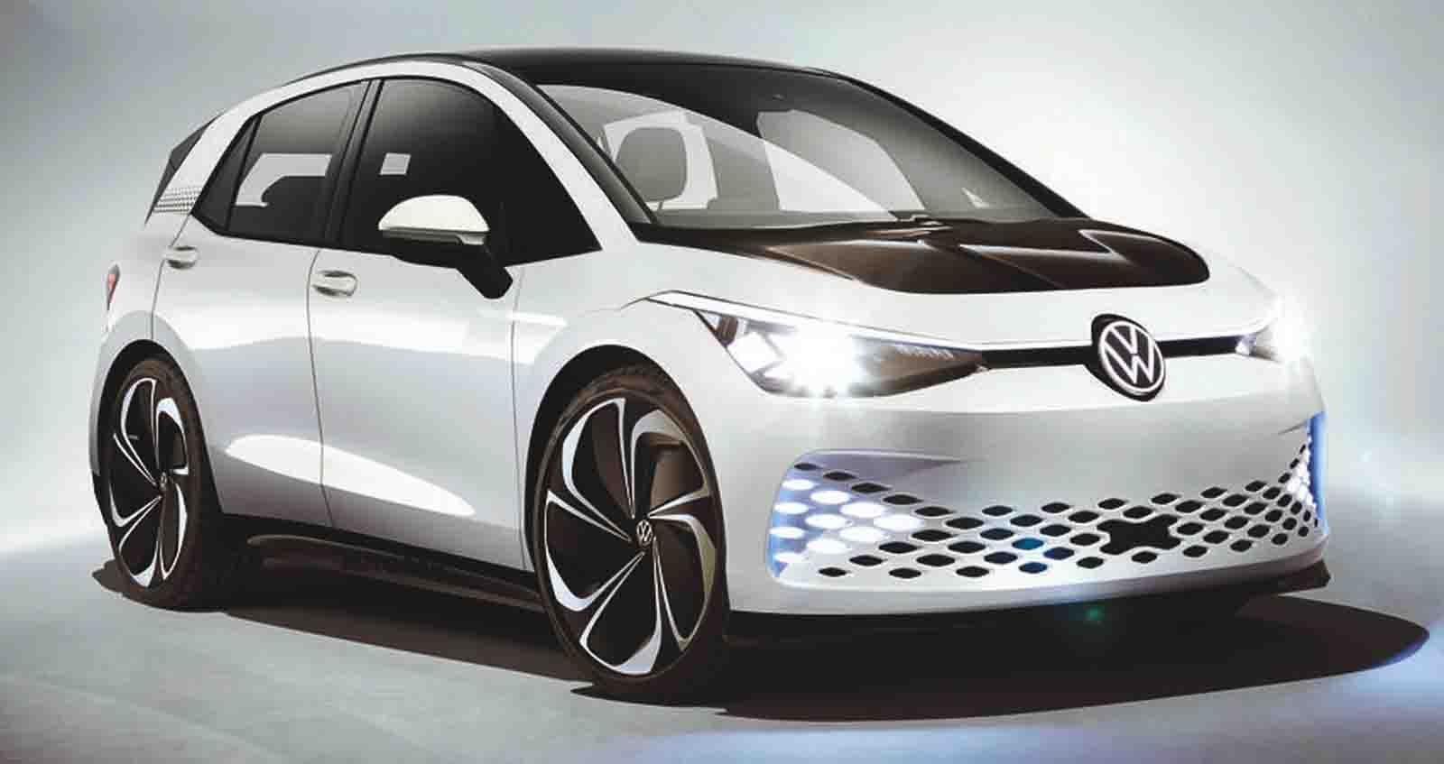 Volkswagen เตรียมผลิตรถไฟฟ้าขนาดเล็ก เน้นราคาประหยัด บนแพล็ตฟอร์ม MEB-Lite