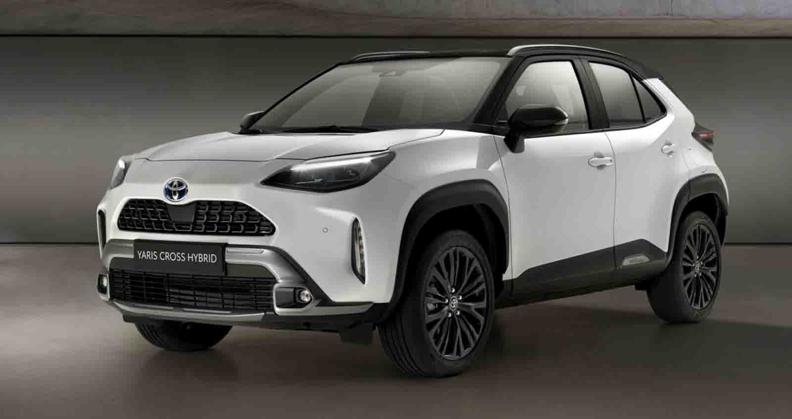 Toyota Yaris Cross แต่งพิเศษ Adventure