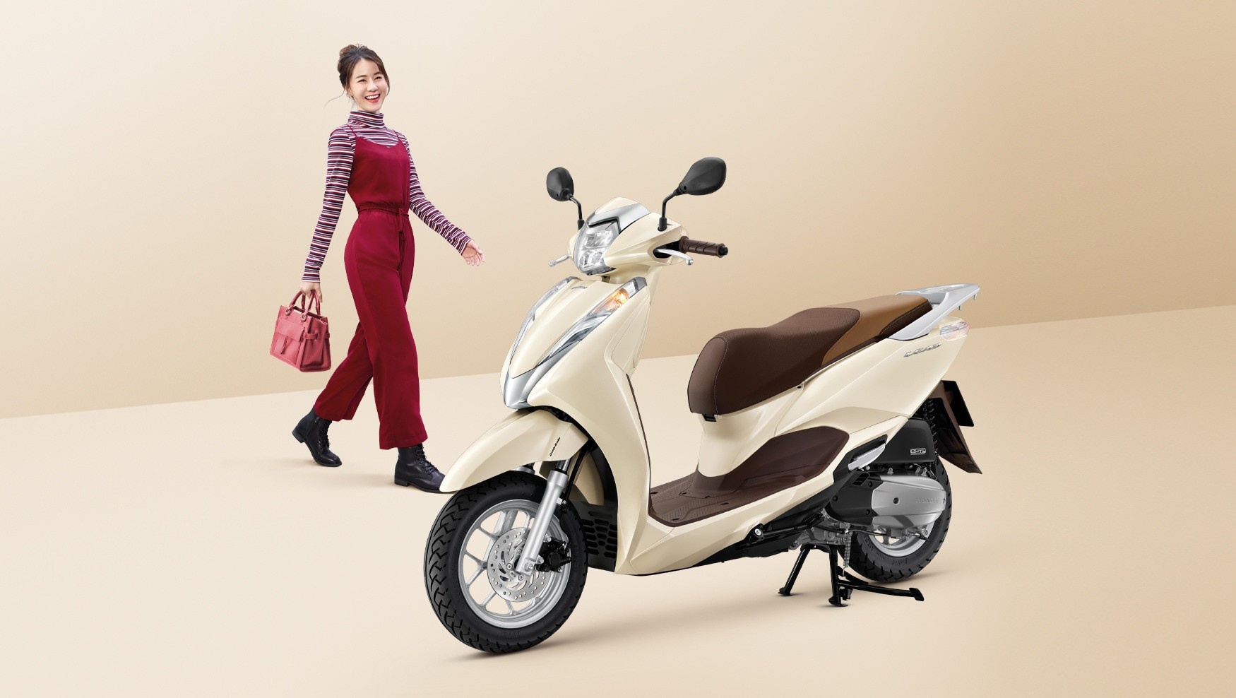 HONDA Lead 125 ราคา 55,500 บาท ในไทย - CAR250