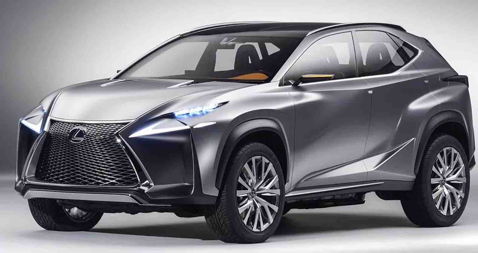 Lexus NX 2022 ใหม่ อาจเปิดตัว 12 มิถุนายนนี้ พร้อมขุมพลัง 2.5T 402 แรงม้า