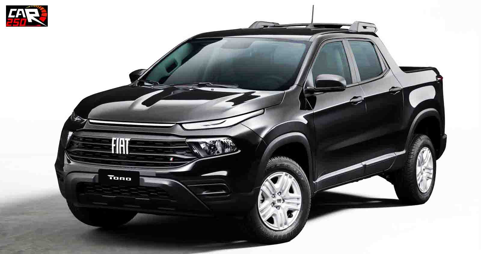 เปิดตัว Fiat Toro กระบะขนาดเล็กในบราซิล ราคา 1.1 ล้านบาท