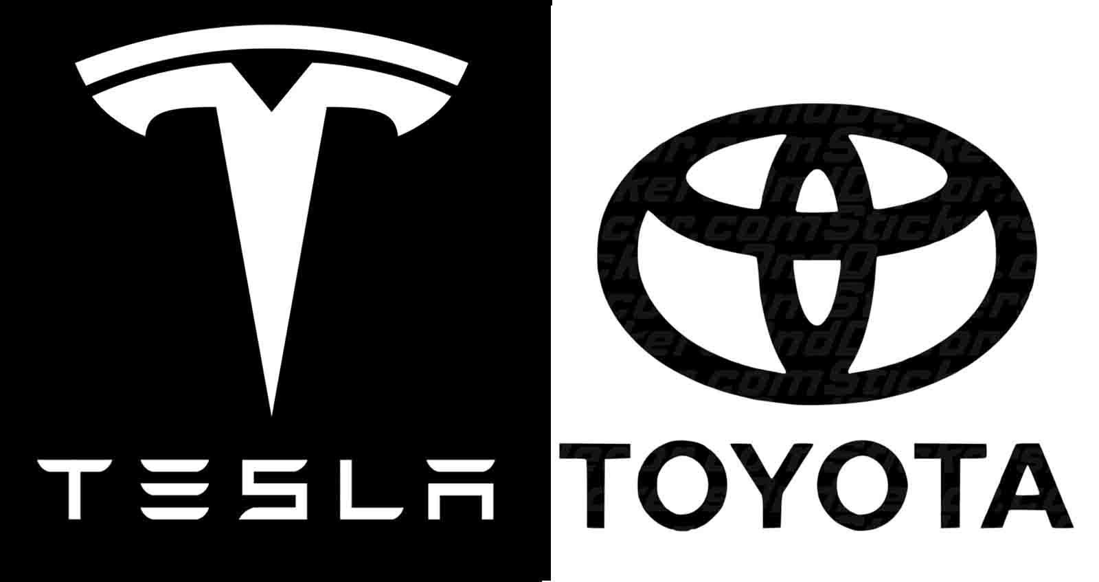 ผลสำรวจ คนอยากใช้รถยนต์ไฟฟ้า Tesla และ TOYOTA ใกล้เคียงกัน โดย Cargurus ในสหรัฐฯ