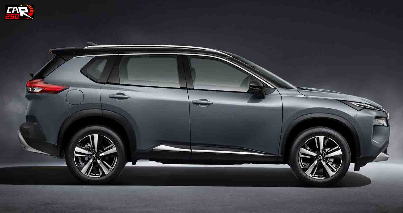 All-NEW Nissan X-Trail 1.5T 204 แรงม้า ขายจีน ราคา 913,000 บาท