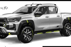 Revo WILD Limited ในไทย เปิดสั่งจองแล้วโดย WILD