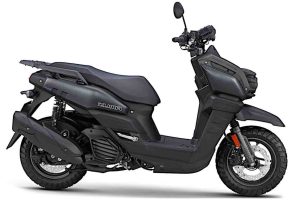 Yamaha Zuma 125 Scooter เตรียมขายในสหรัฐฯ