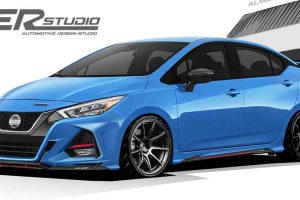 Nissan Almera แต่งพิเศษ Sport Design for Life without Limits โดย Ter Studio ของคนไทย ราคาประหยัด เปิดจองแล้ว
