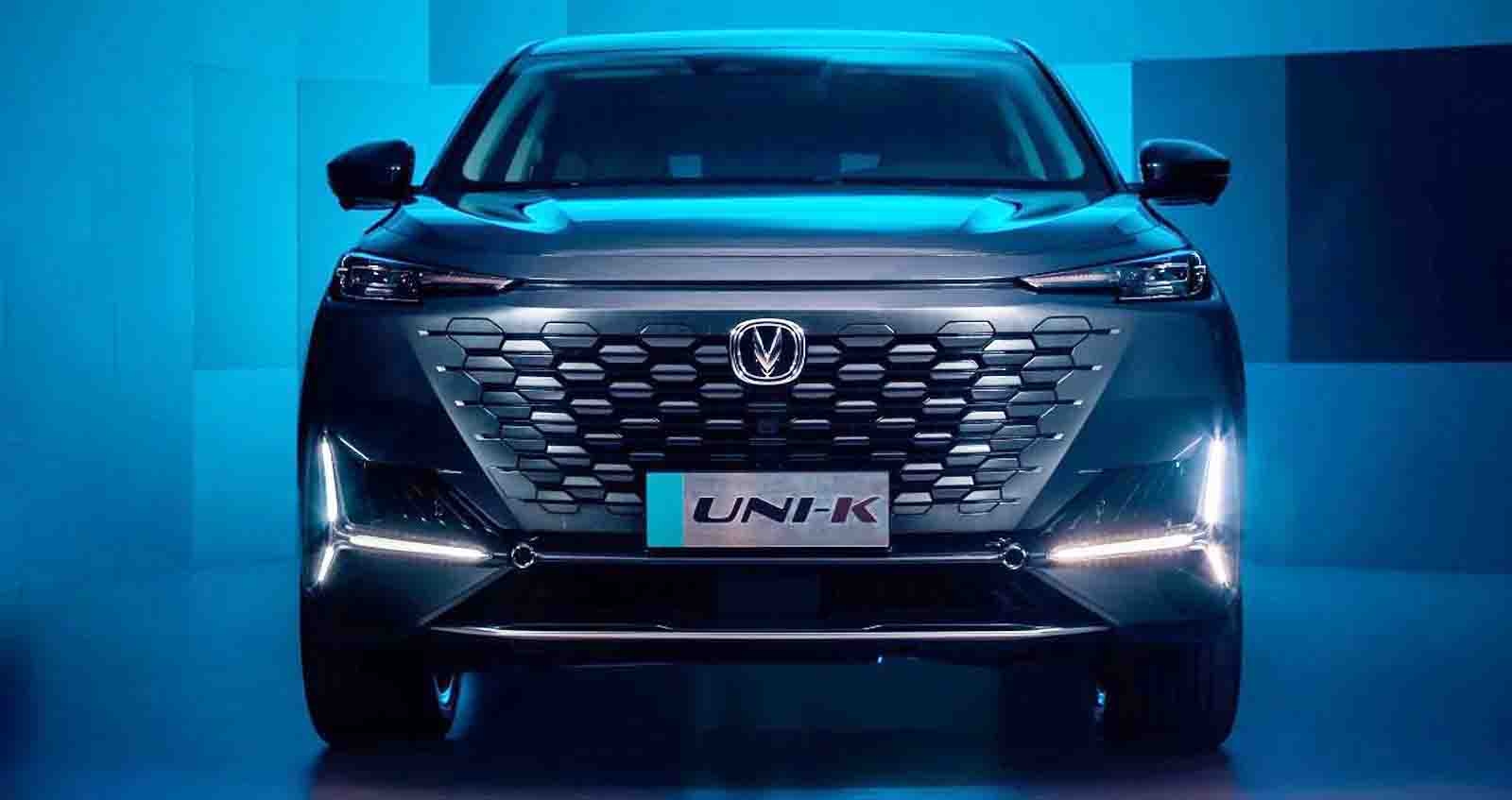 Changan UNI-K Hybrid ขุมพลังกว่า 289 แรงม้า เตรียมขายจีน