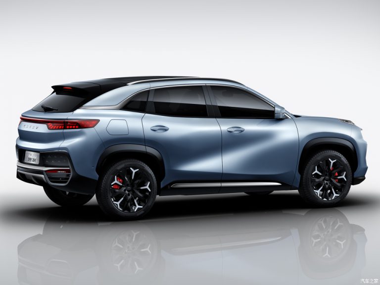 Электромобиль chery eq5