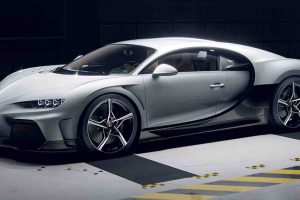 เปิดตัว Bugatti Chiron Super Sport SS 300+ ราคา 121 ล้านบาท หรือ 3.9 ล้านเหรียญสหรัฐ
