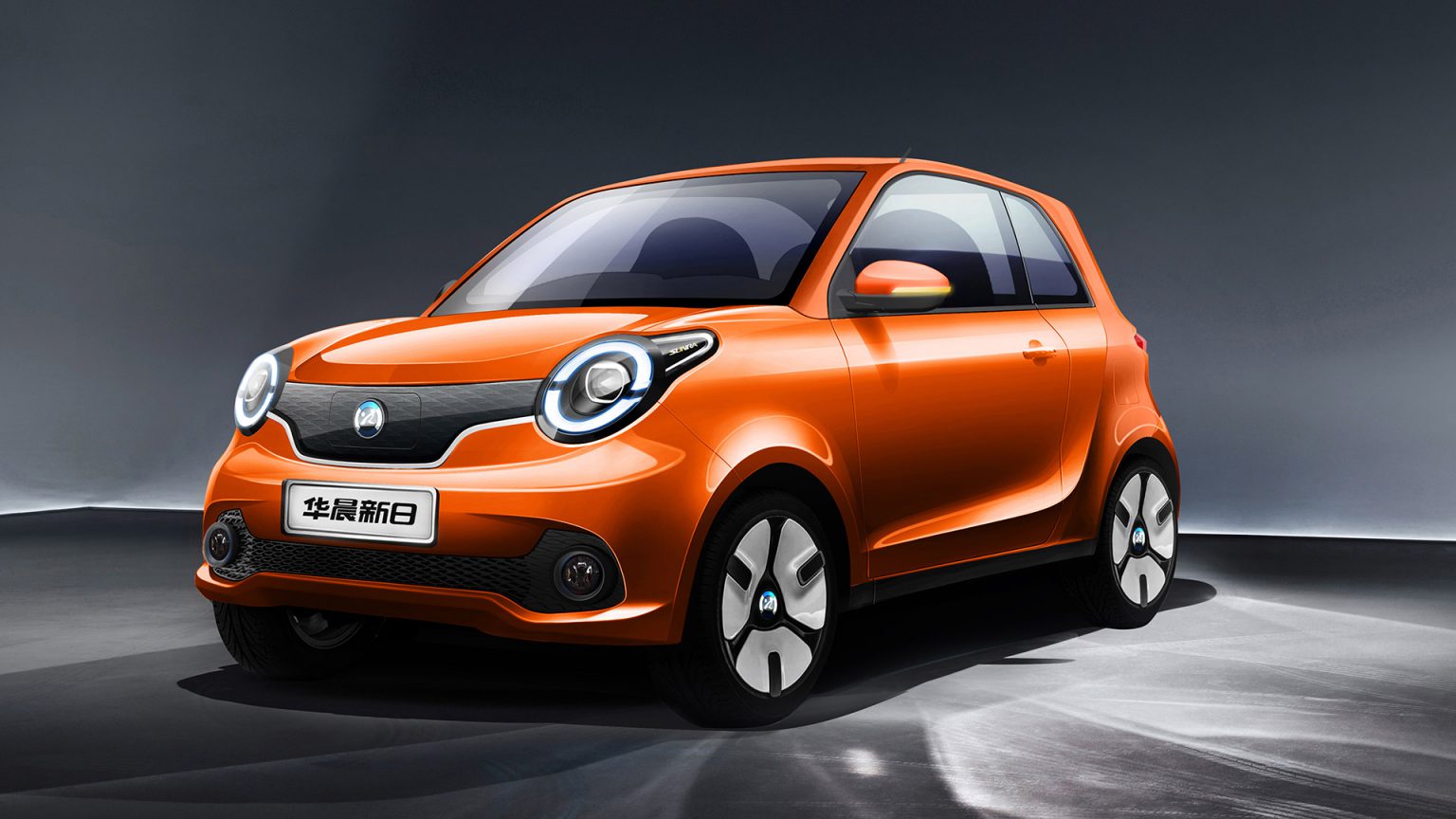 Sunra i03 EV เล็กราคา 375,000 บาท ในจีน วิ่ง 410 กม./ชาร์จ รถใหม่