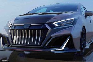 เปิดจองแล้ว Nissan Almera Lum Ga By Amotriz New Project แต่งพิเศษโดยคนไทย