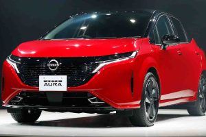 ภาพคันจริง New Nissan Note Aura e-POWER พิเศษกว่า ในญี่ปุ่น ราคา 737,000 บาท