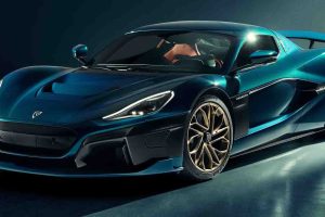 Rimac Startup ซุปเปอร์คาร์ไฟฟ้า ควบกิจการ Bugatti