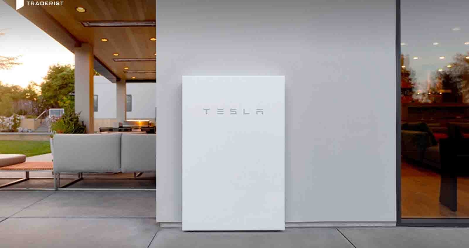 ผลิตไม่ทัน Tesla Powerwall คำสั่งซื้อกว่า 80,000 รายการ แบตเตอรี่สำรองไฟบ้าน