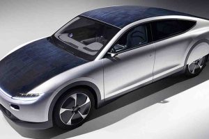 เปิดราคา Lightyear One Solar EV หลังคาโซล่าเซลล์ 5.49 ล้านบาทในยุโรป