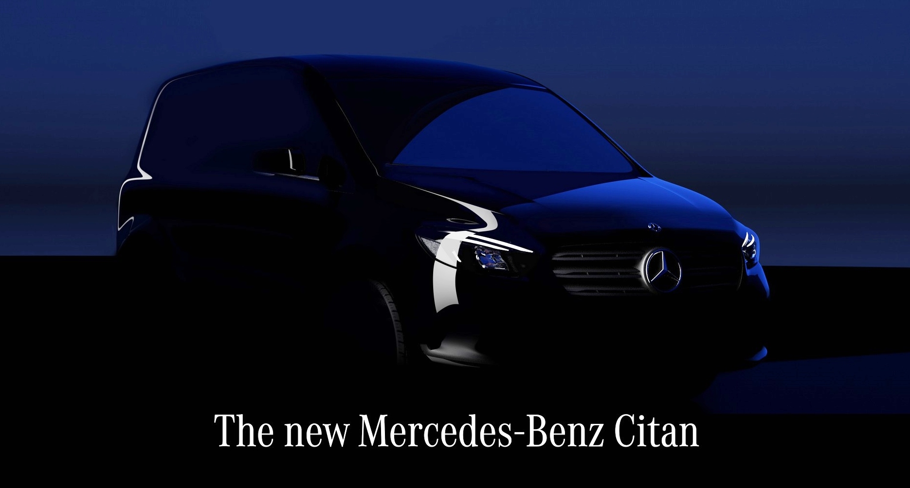 เผยทีเซอร์ Mercedes Citan Mini MPV เน้นการขนส่ง ก่อนเปิดตัว 25 สิงหาคม 2021 ในต่างประเทศ พัฒนาร่วม Renault-Nissan-Mitsubishi