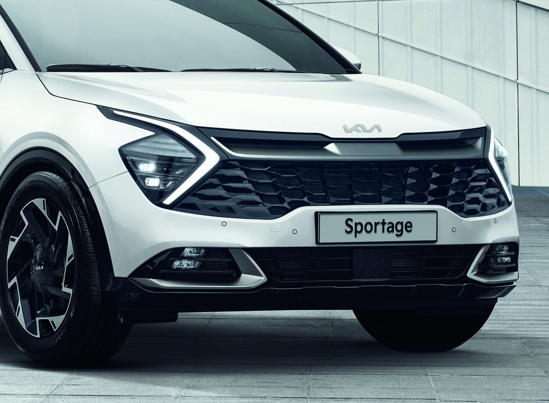 รูปภาพนี้มี Alt แอตทริบิวต์เป็นค่าว่าง ชื่อไฟล์คือ 2023-Kia-Sportage-03.jpg