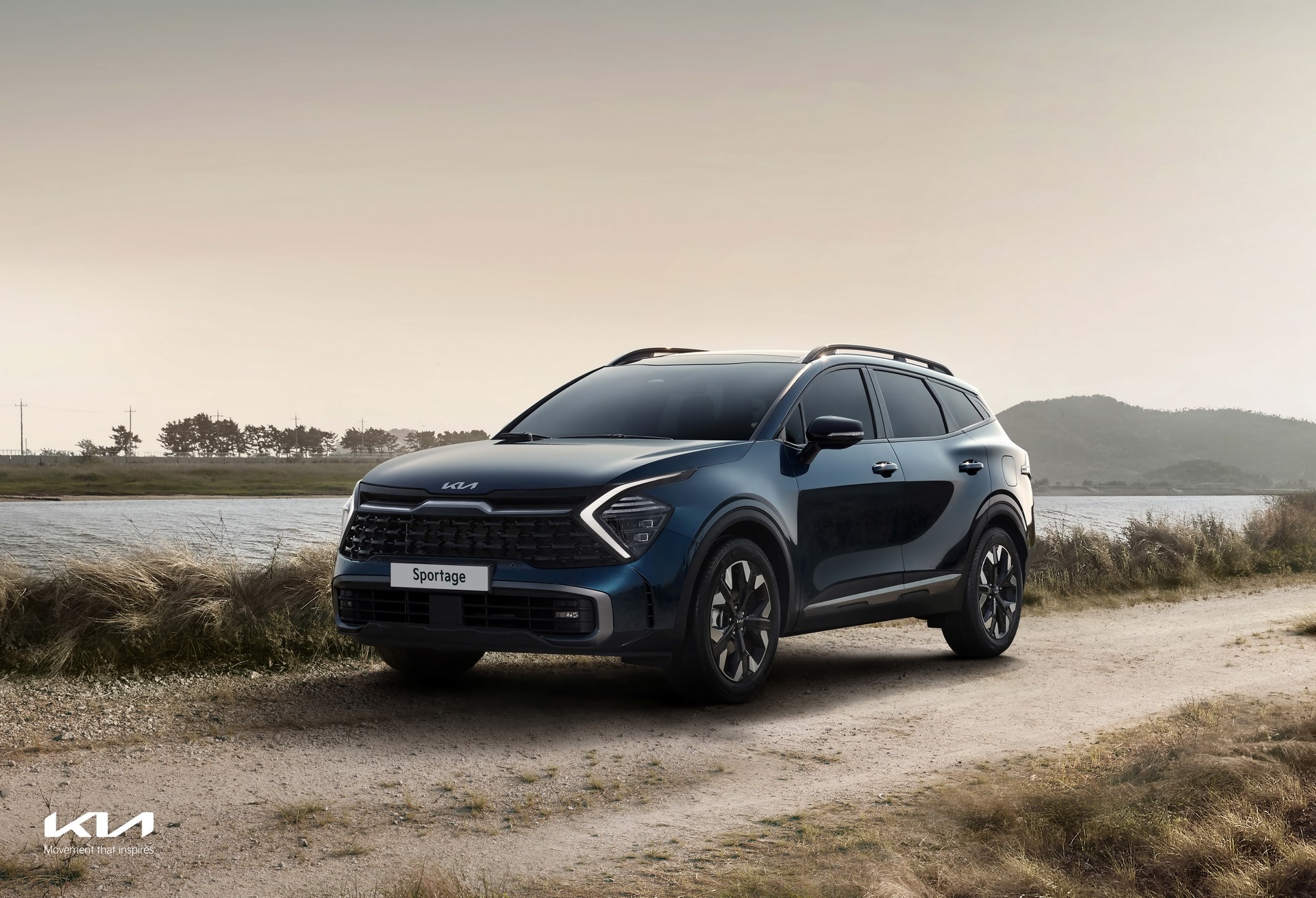 รูปภาพนี้มี Alt แอตทริบิวต์เป็นค่าว่าง ชื่อไฟล์คือ 2023-Kia-Sportage-Global-1.jpg