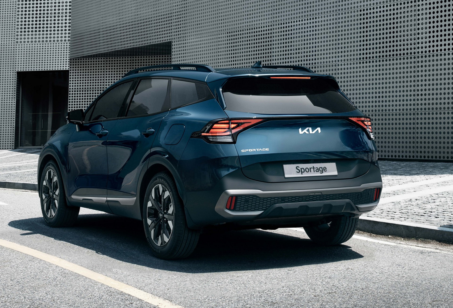 รูปภาพนี้มี Alt แอตทริบิวต์เป็นค่าว่าง ชื่อไฟล์คือ 2023-Kia-Sportage-Global-9.jpg