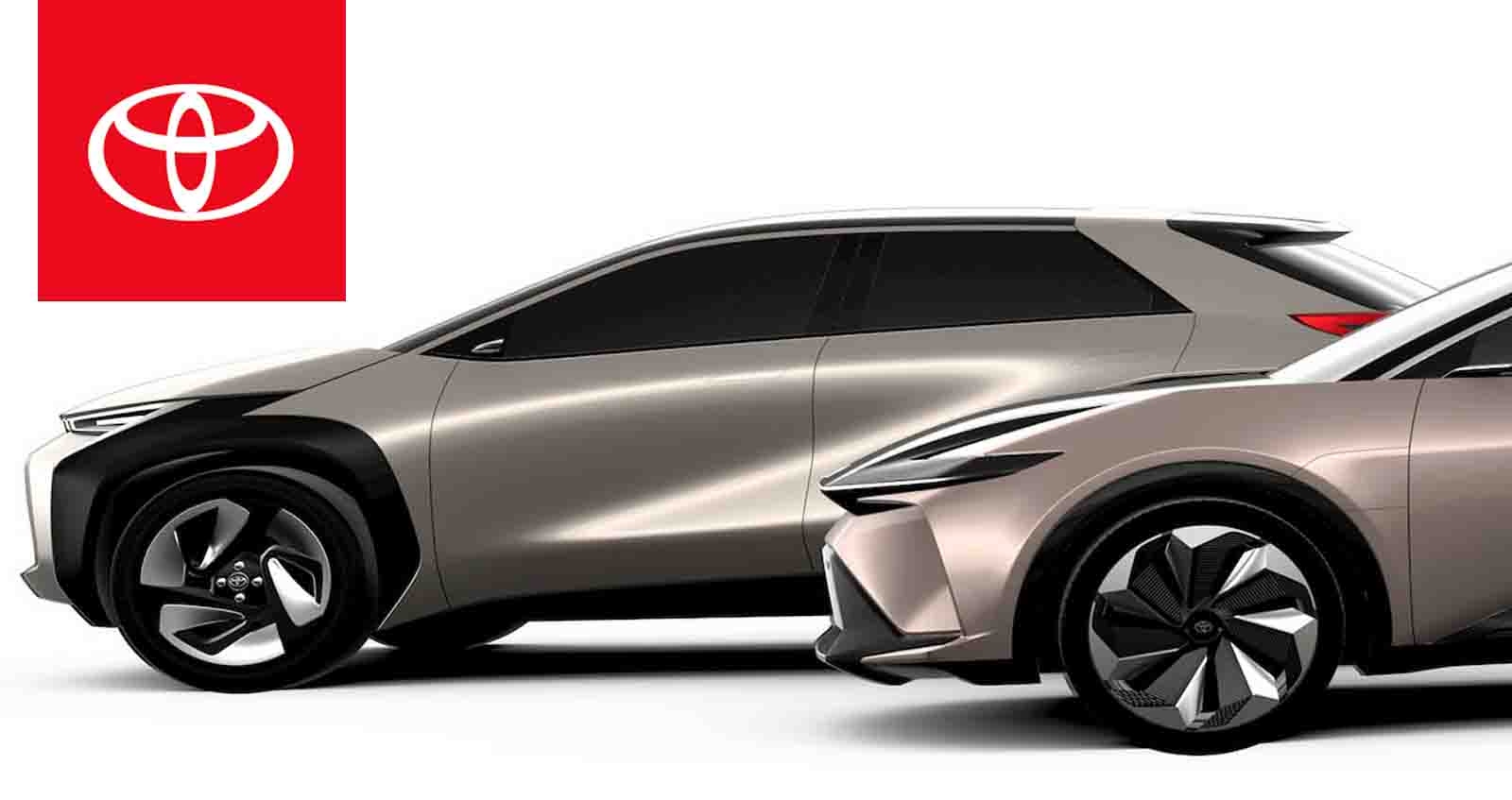 TOYOTA bZ EV เตรียมเปิดตัวในอนาคตอีก 13 รุ่น