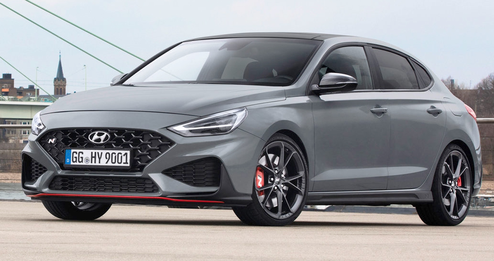 เปิดตัว Hyundai i30 Fastback N Limited ขายเพียง 500 คันในออสเตรเลีย ราคา 1.18 ล้านบาท