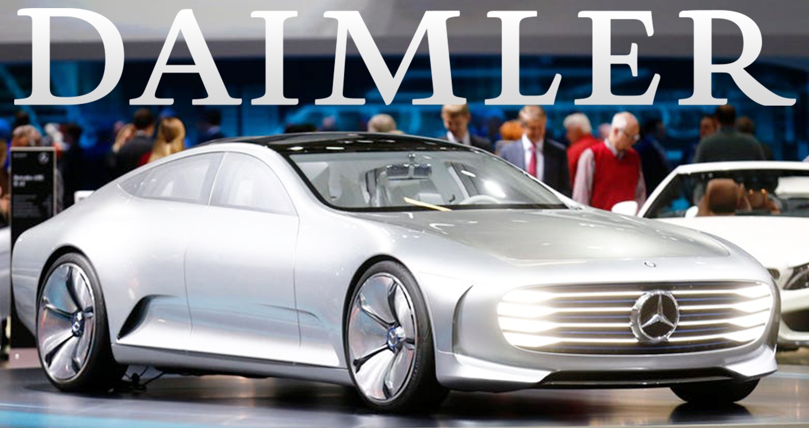 Daimler แม่ของ Mercedes-Benz ลงทุน 1.55 ล้านล้านบาท เพื่อแข่งขันกับ Tesla