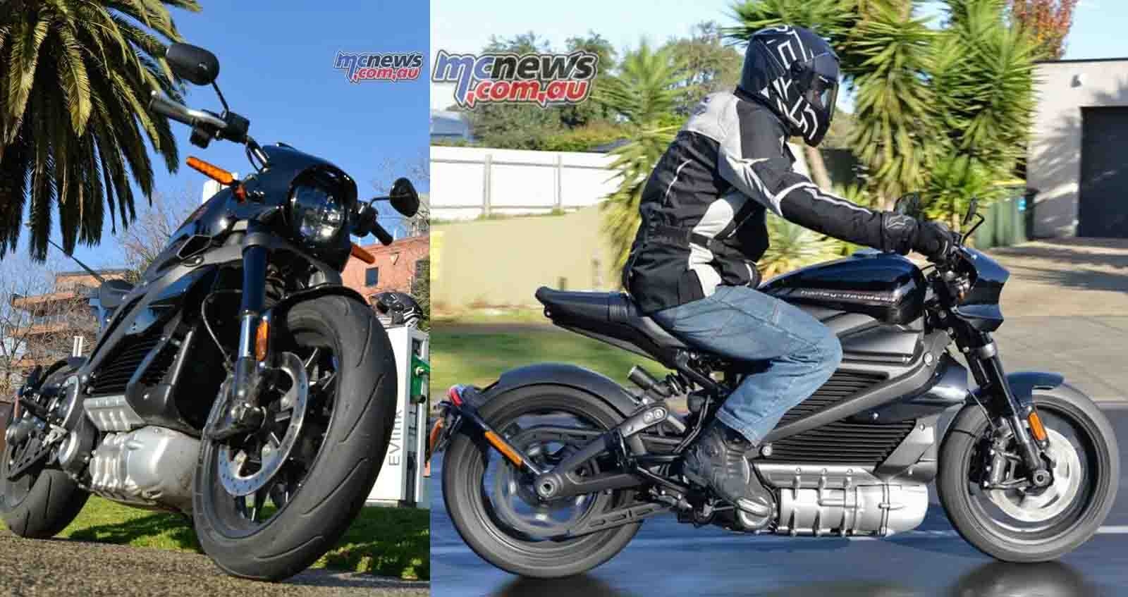 ภาพคันจริง Harley-Davidson LiveWire One ไฟฟ้าคันใหม่ ราคา 771,000 บาท ในสหรัฐฯ