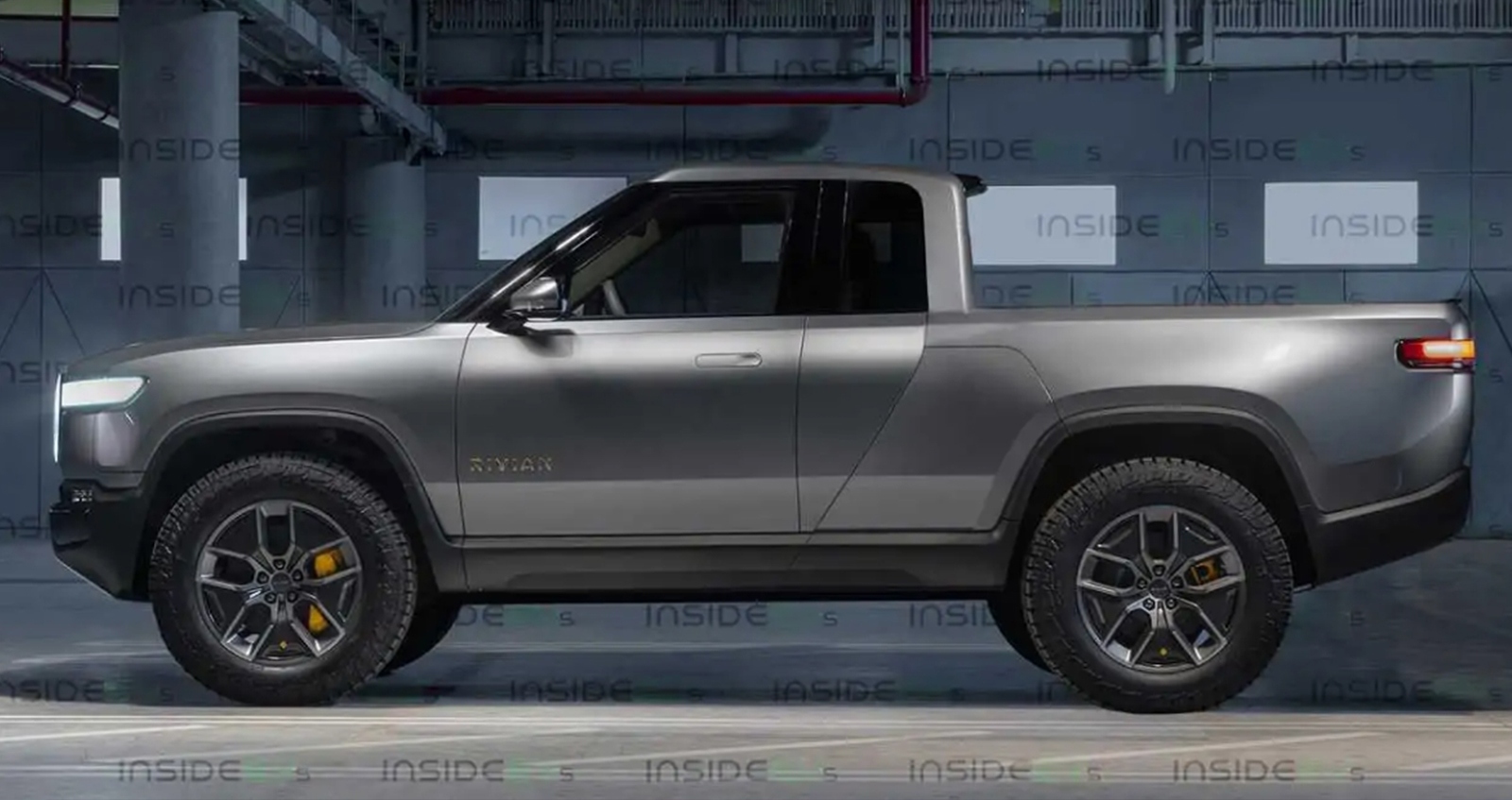 Rivian เตรียมเพิ่มรถยนต์ไฟฟ้าอีก 6 รุ่นภายในปี 2568