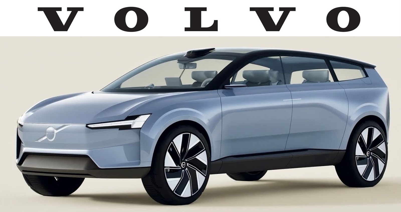 VOLVO ขายรถยนต์ทั่วโลก 380,800 คันครึ่งปี 64 โตกว่า 41%