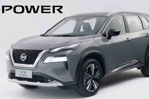 Nissan X-Trail e-Power เตรียมขายในยุโรป