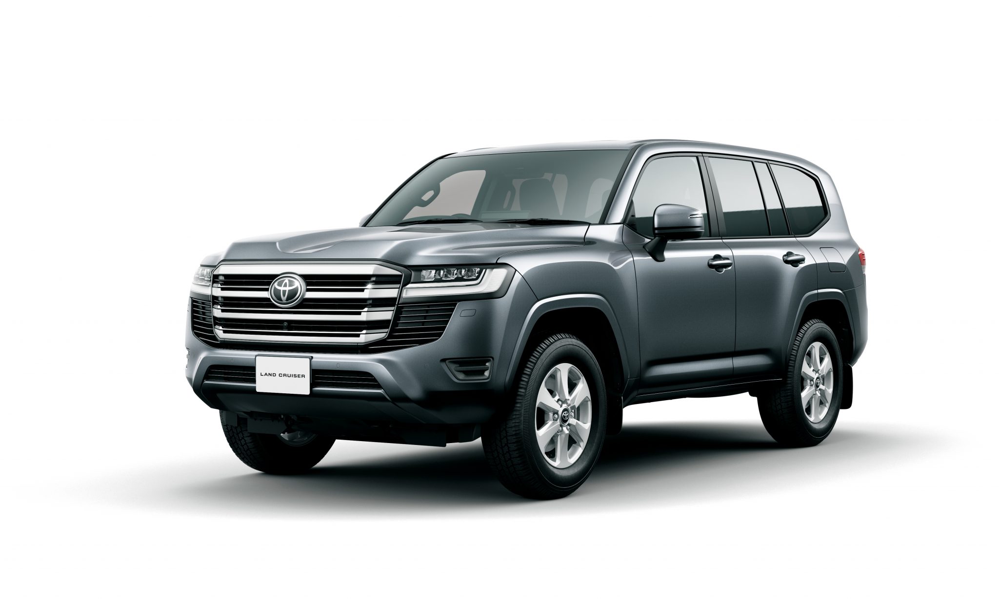 Стоимость Land Cruiser 300 В Японии