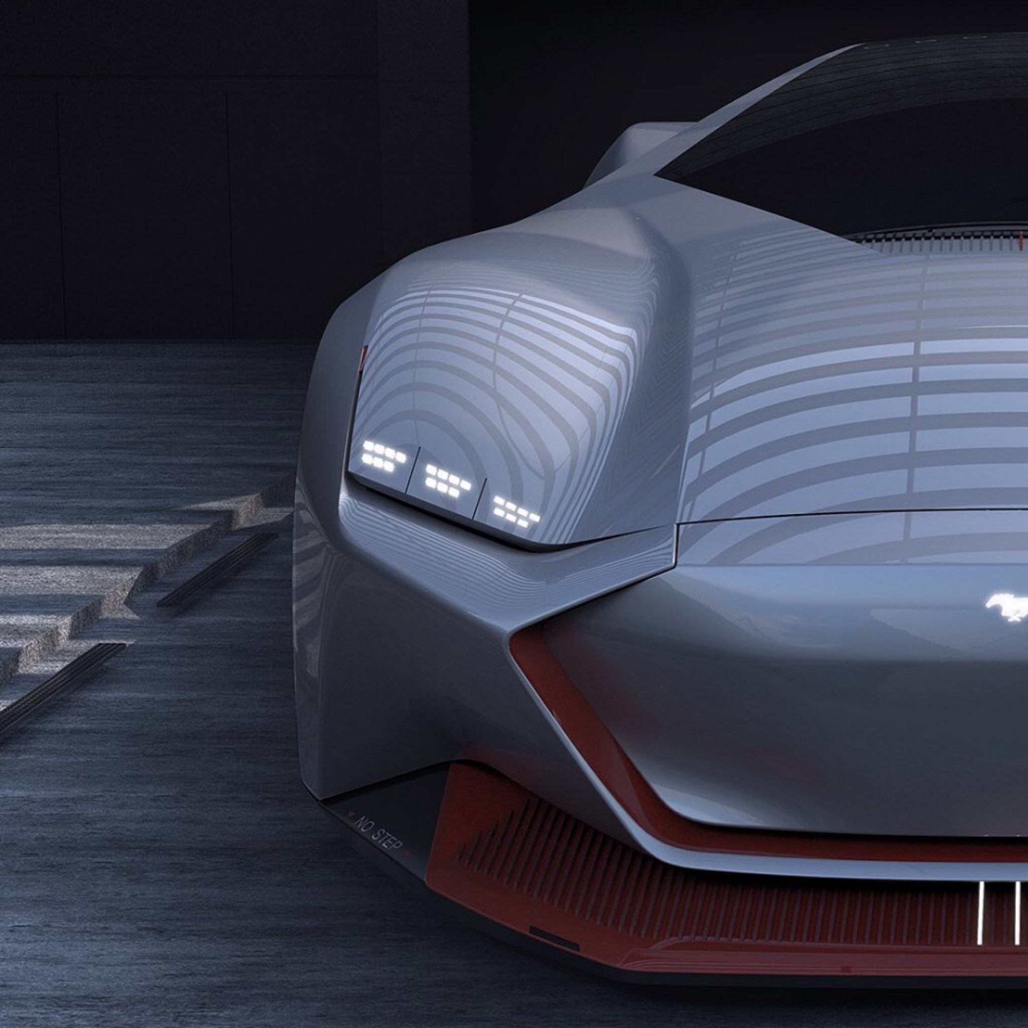 Кадиллак XTR 2030